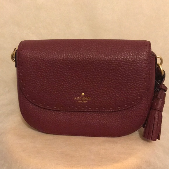 kate spade Handbags - Kate Spade James Street Adelaide crossbody